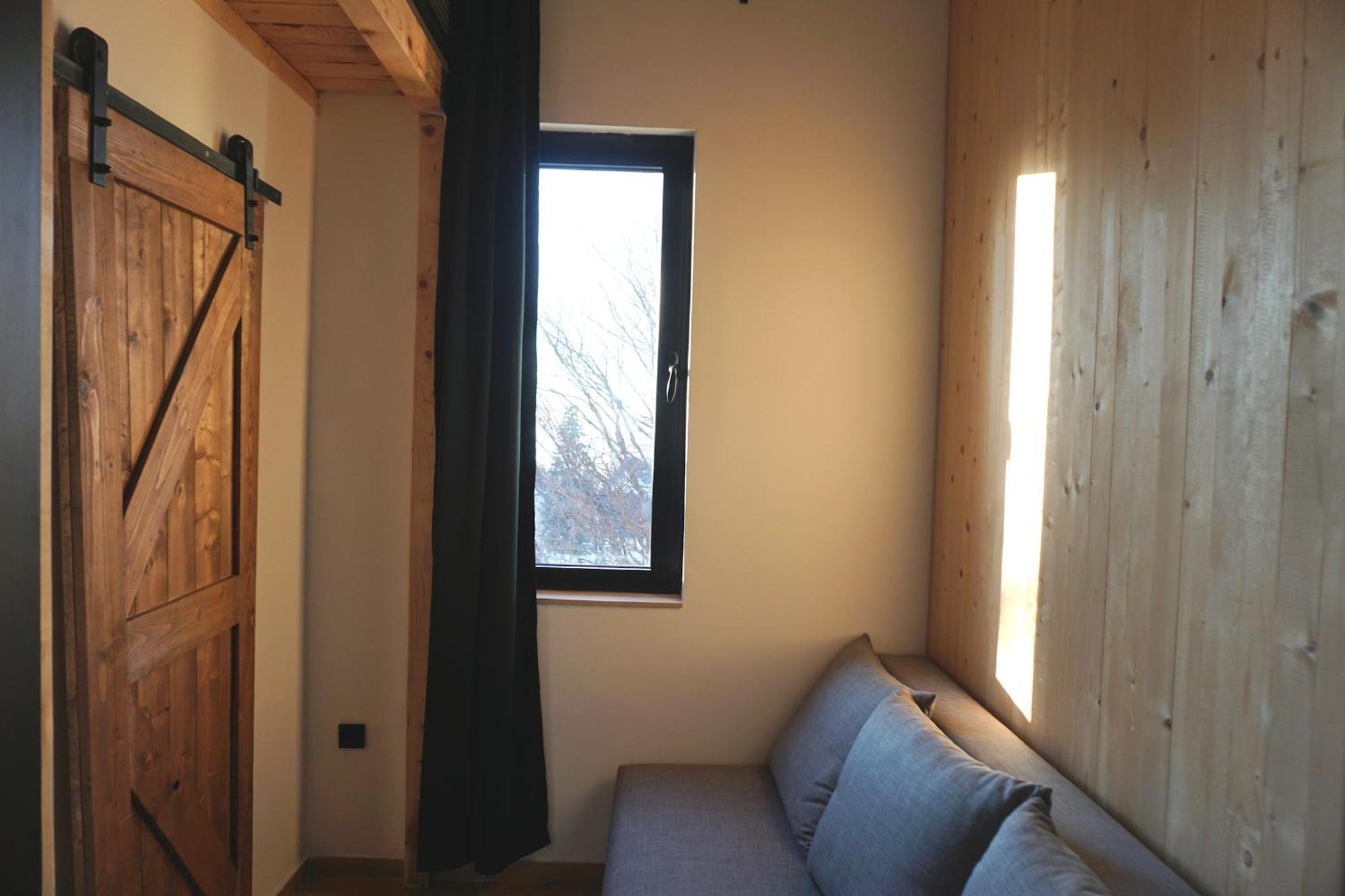 Montana Otel Lisina Dış mekan fotoğraf
