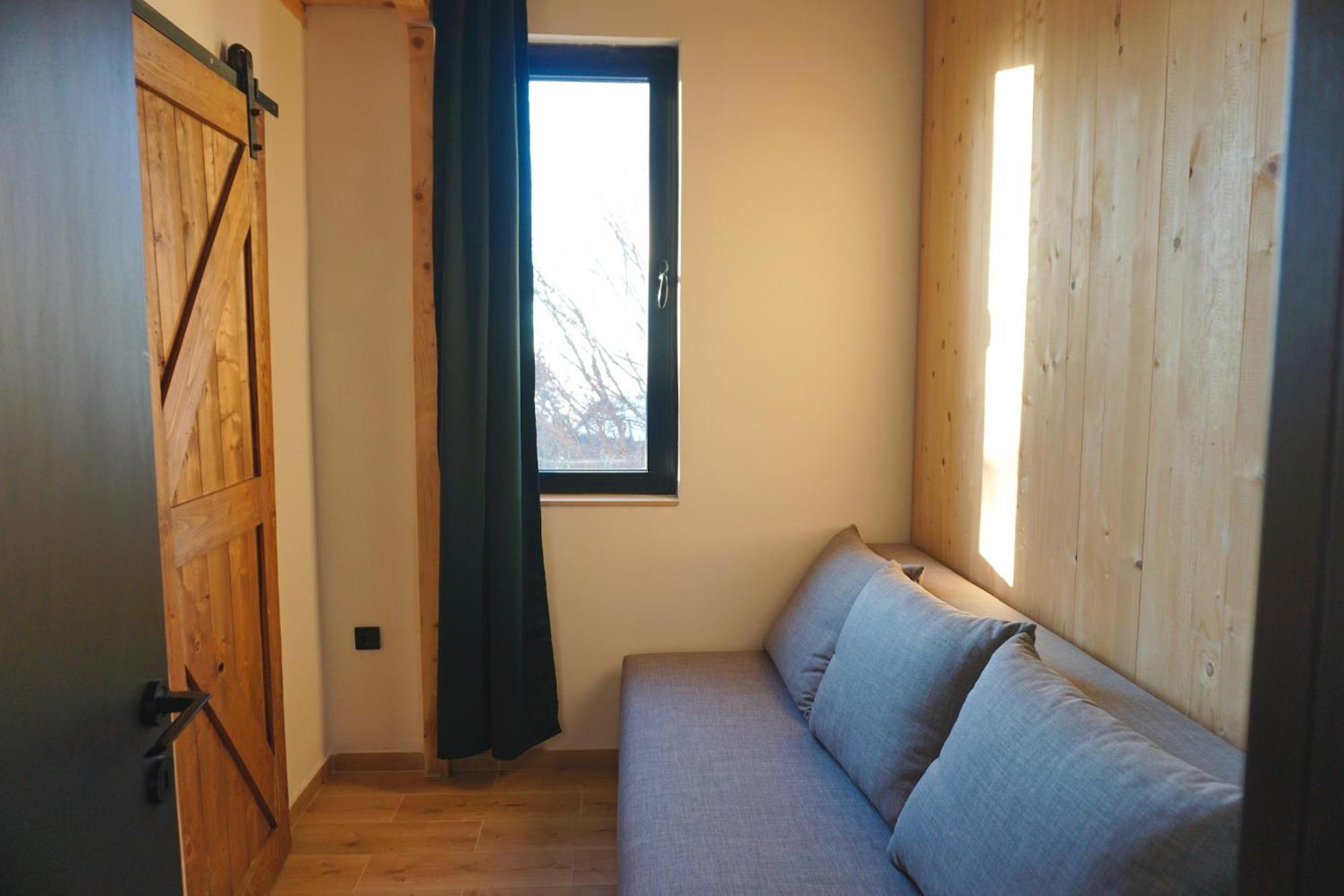 Montana Otel Lisina Dış mekan fotoğraf
