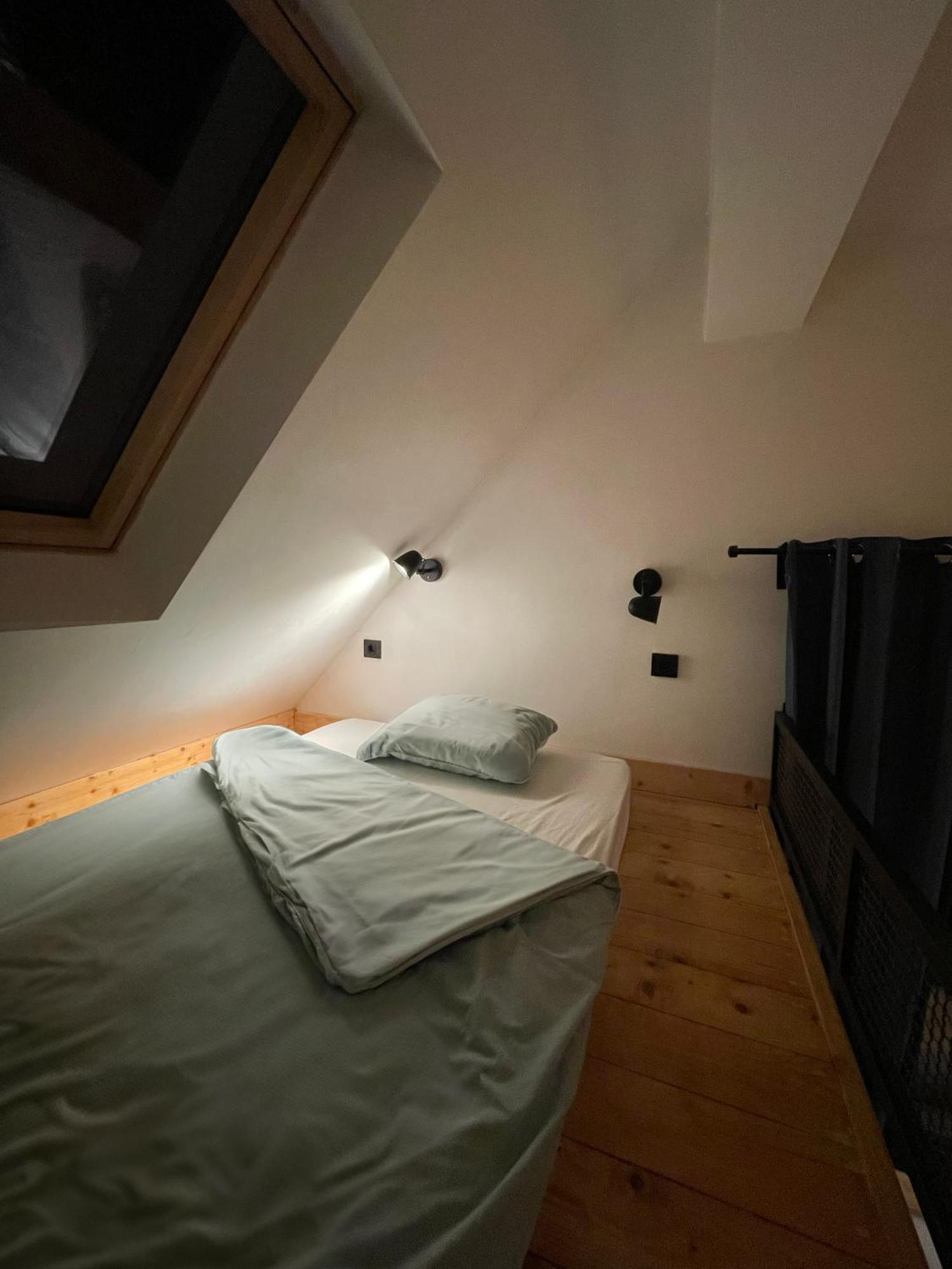 Montana Otel Lisina Dış mekan fotoğraf