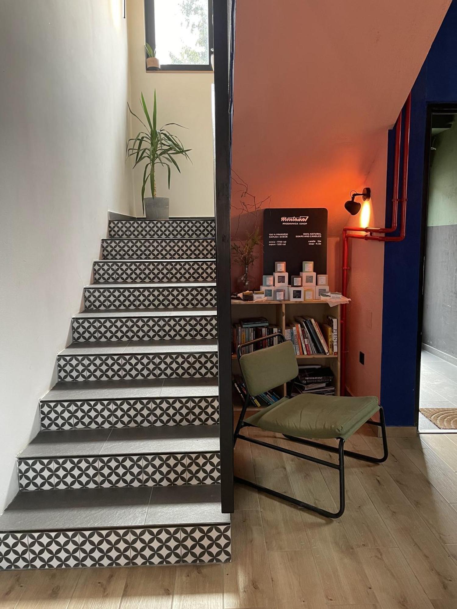Montana Otel Lisina Dış mekan fotoğraf