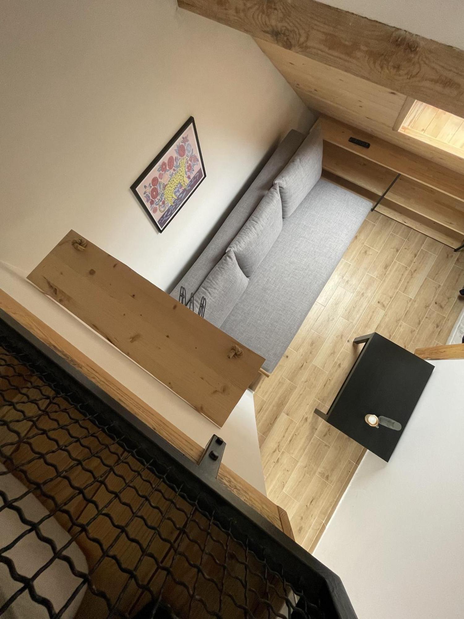 Montana Otel Lisina Dış mekan fotoğraf