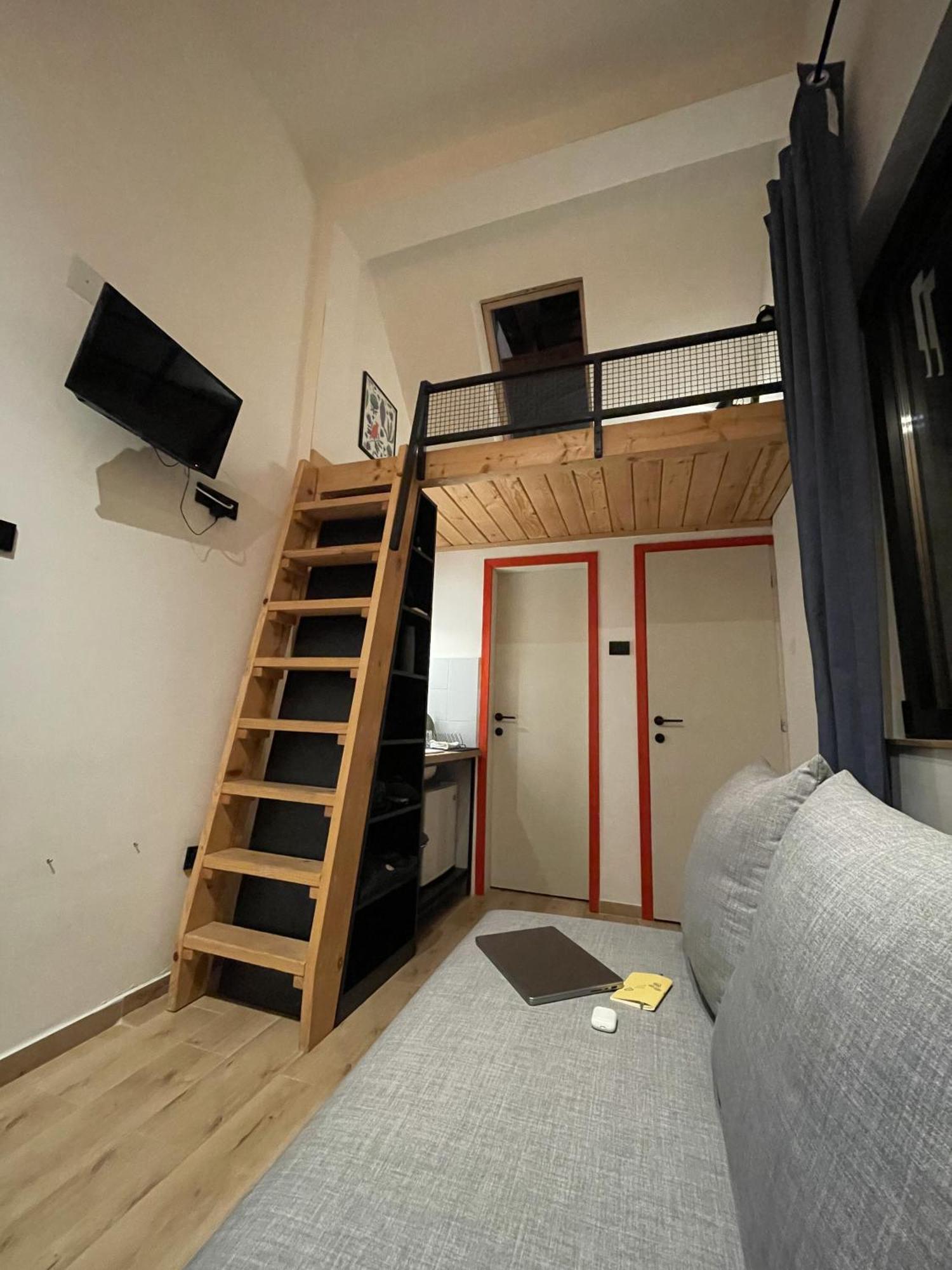 Montana Otel Lisina Dış mekan fotoğraf