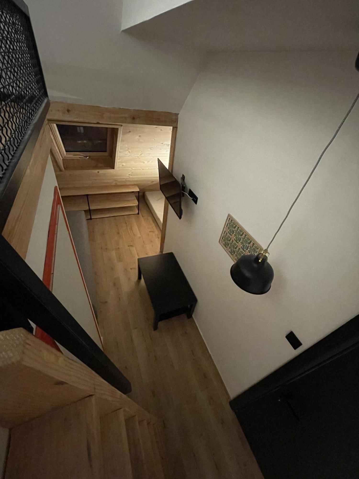 Montana Otel Lisina Dış mekan fotoğraf