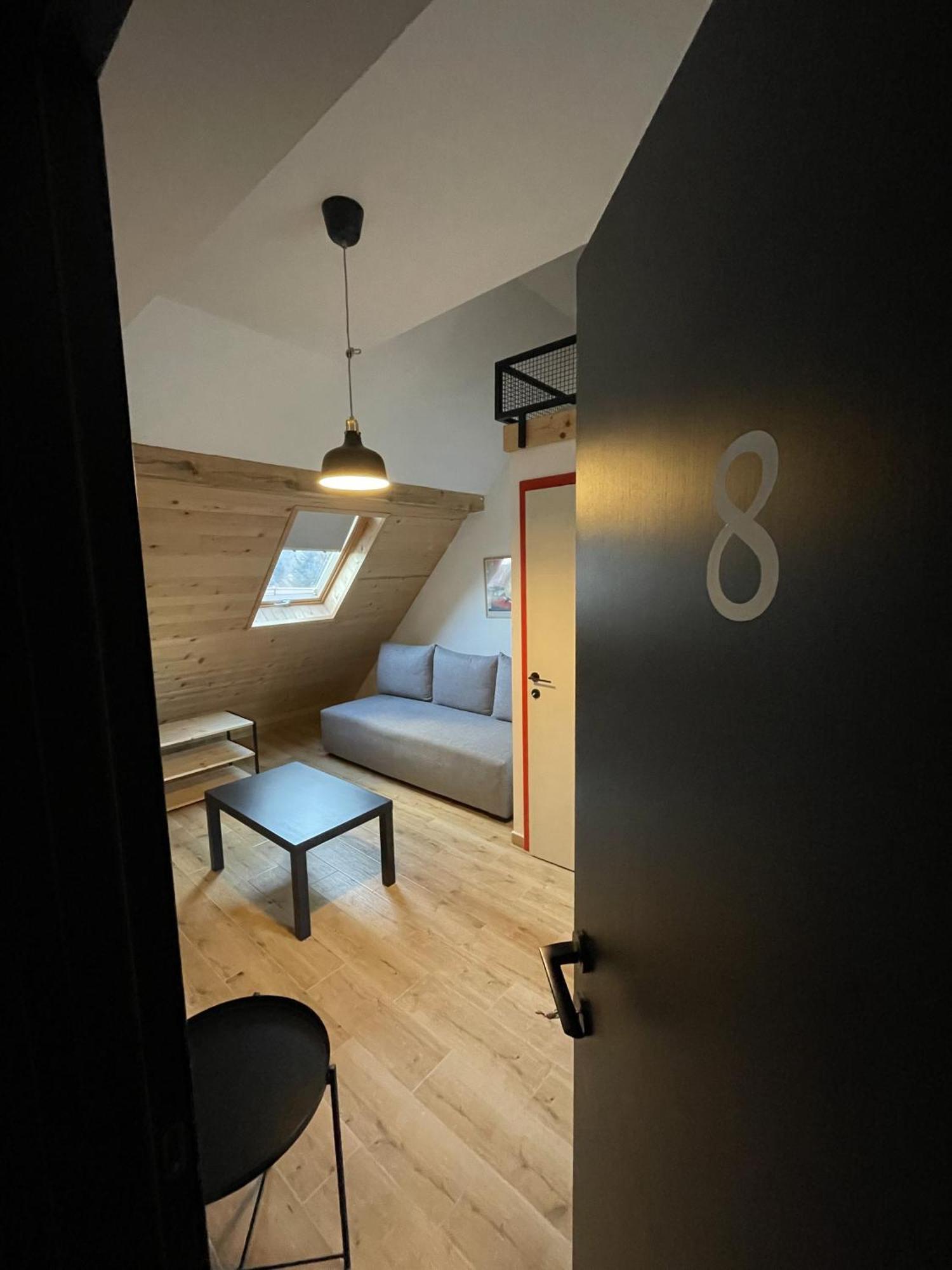 Montana Otel Lisina Dış mekan fotoğraf