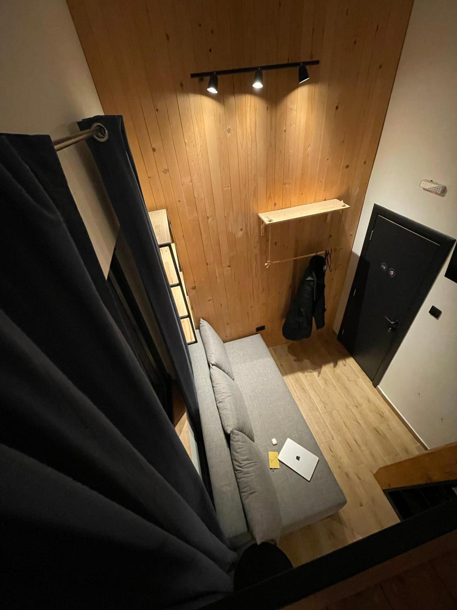 Montana Otel Lisina Dış mekan fotoğraf