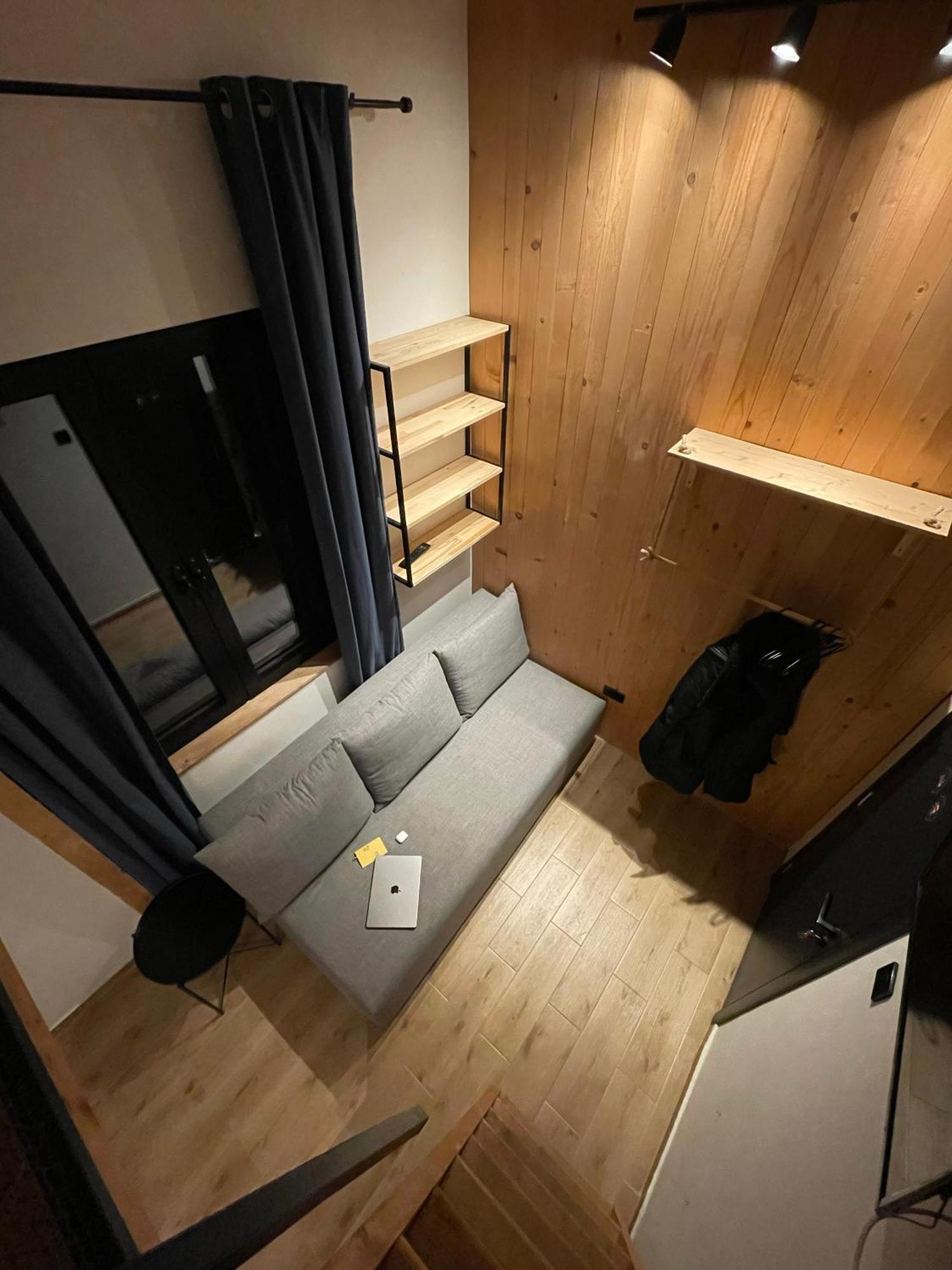 Montana Otel Lisina Dış mekan fotoğraf